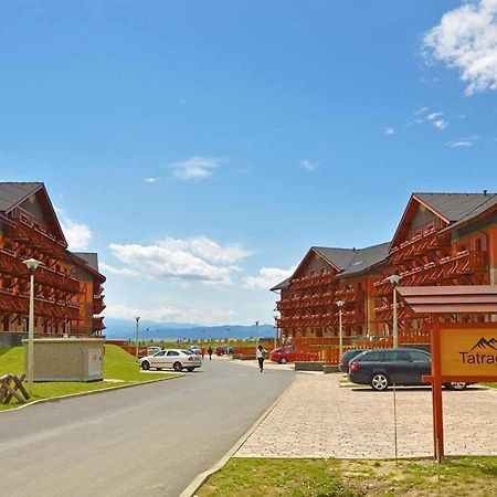 Apartman S Velkou Terasou Luxus Tatry E106 Wielka Łomnica Zewnętrze zdjęcie