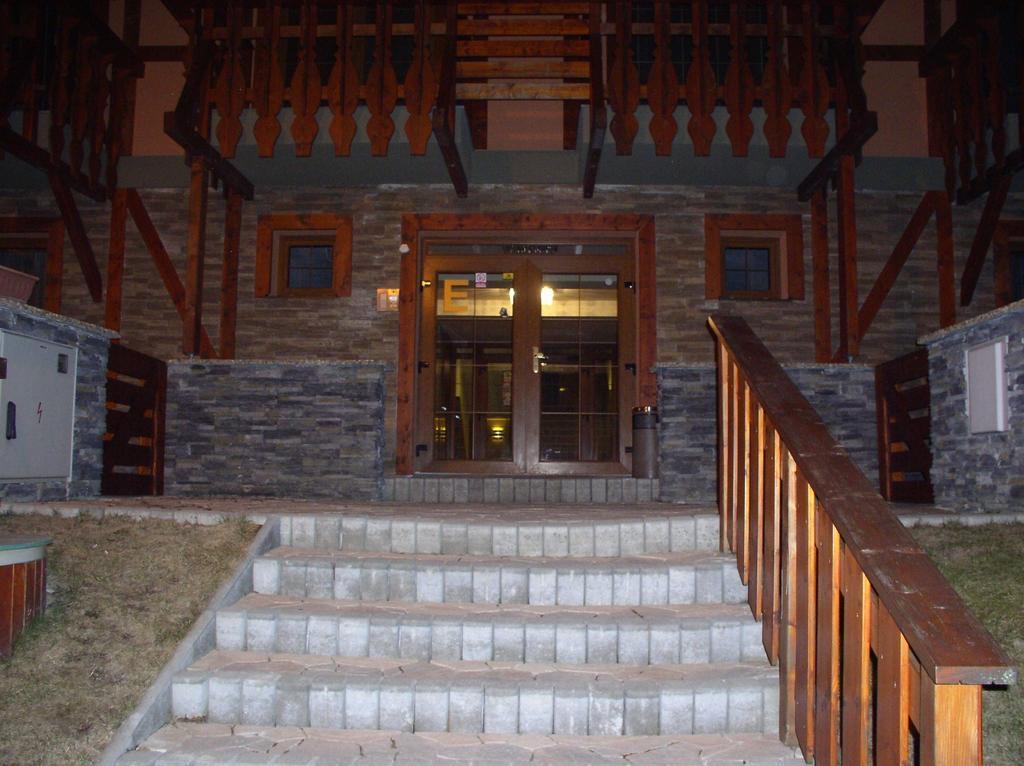 Apartman S Velkou Terasou Luxus Tatry E106 Wielka Łomnica Zewnętrze zdjęcie