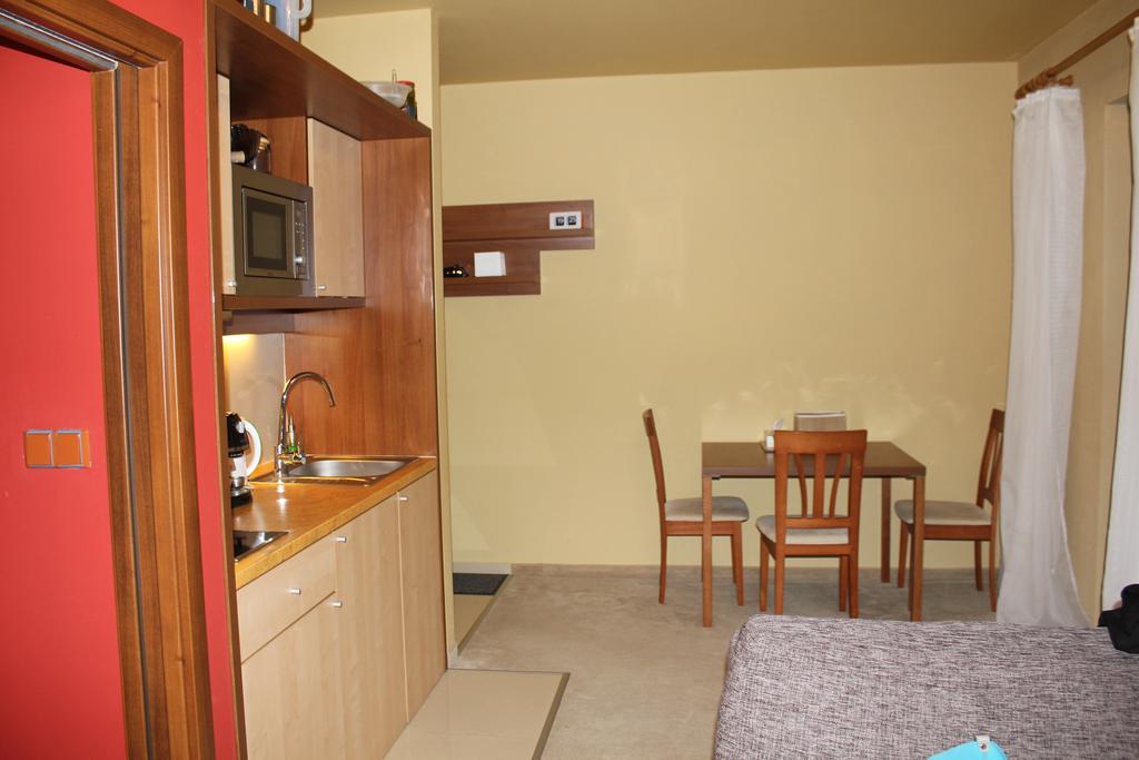 Apartman S Velkou Terasou Luxus Tatry E106 Wielka Łomnica Zewnętrze zdjęcie