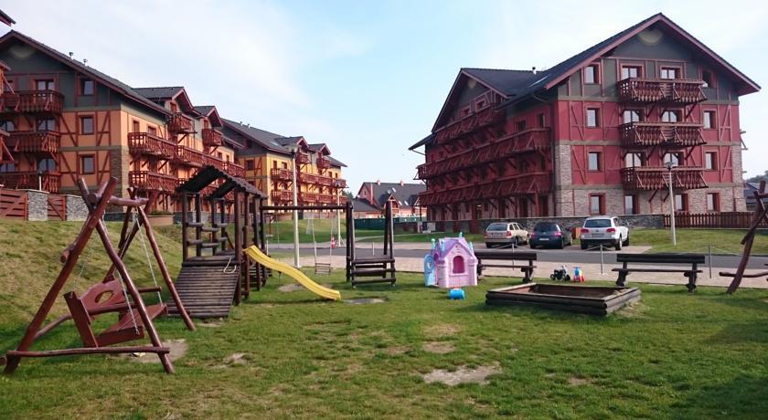 Apartman S Velkou Terasou Luxus Tatry E106 Wielka Łomnica Zewnętrze zdjęcie