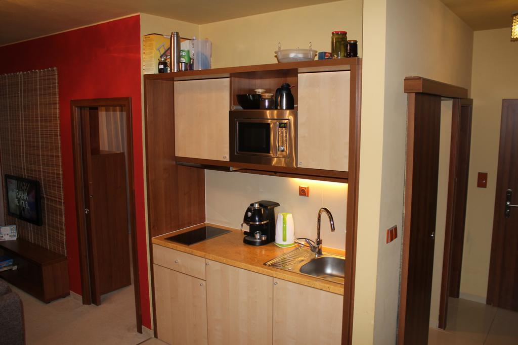 Apartman S Velkou Terasou Luxus Tatry E106 Wielka Łomnica Zewnętrze zdjęcie