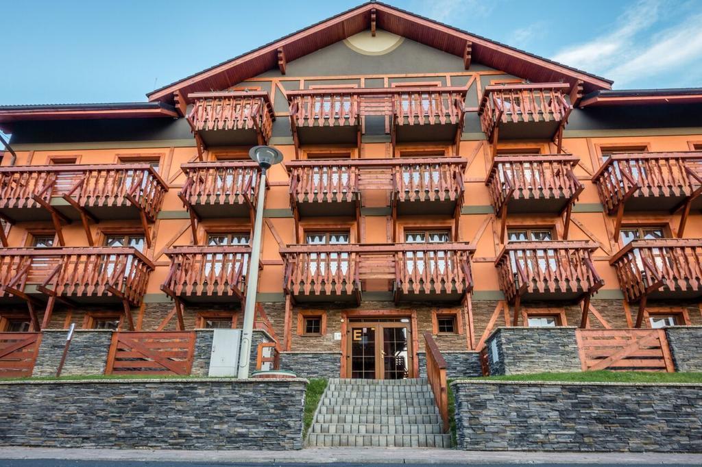 Apartman S Velkou Terasou Luxus Tatry E106 Wielka Łomnica Zewnętrze zdjęcie