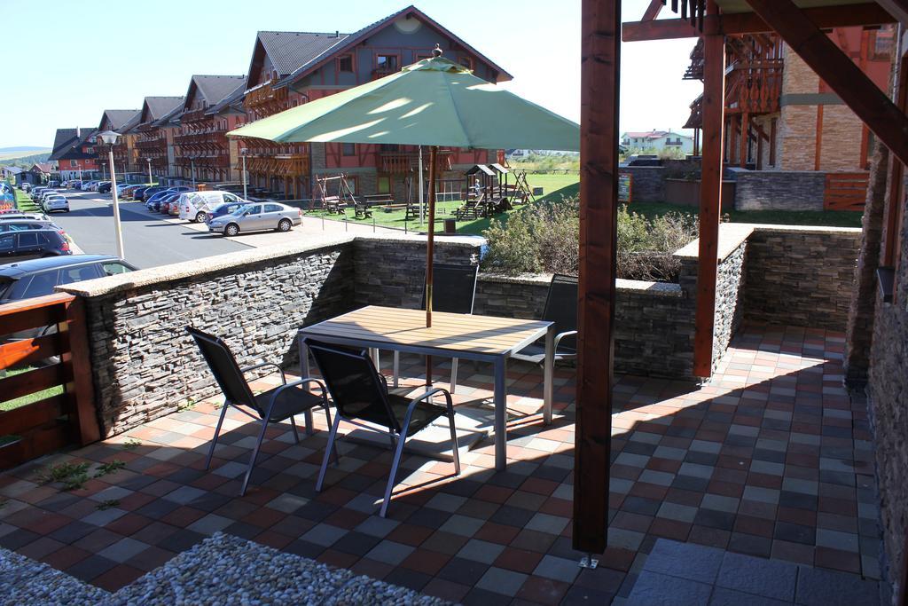 Apartman S Velkou Terasou Luxus Tatry E106 Wielka Łomnica Zewnętrze zdjęcie