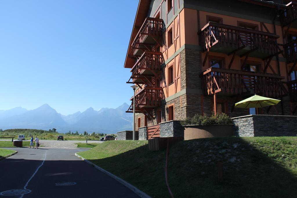 Apartman S Velkou Terasou Luxus Tatry E106 Wielka Łomnica Zewnętrze zdjęcie